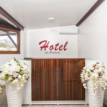 Hotel La Platouri Voluntari Exterior photo